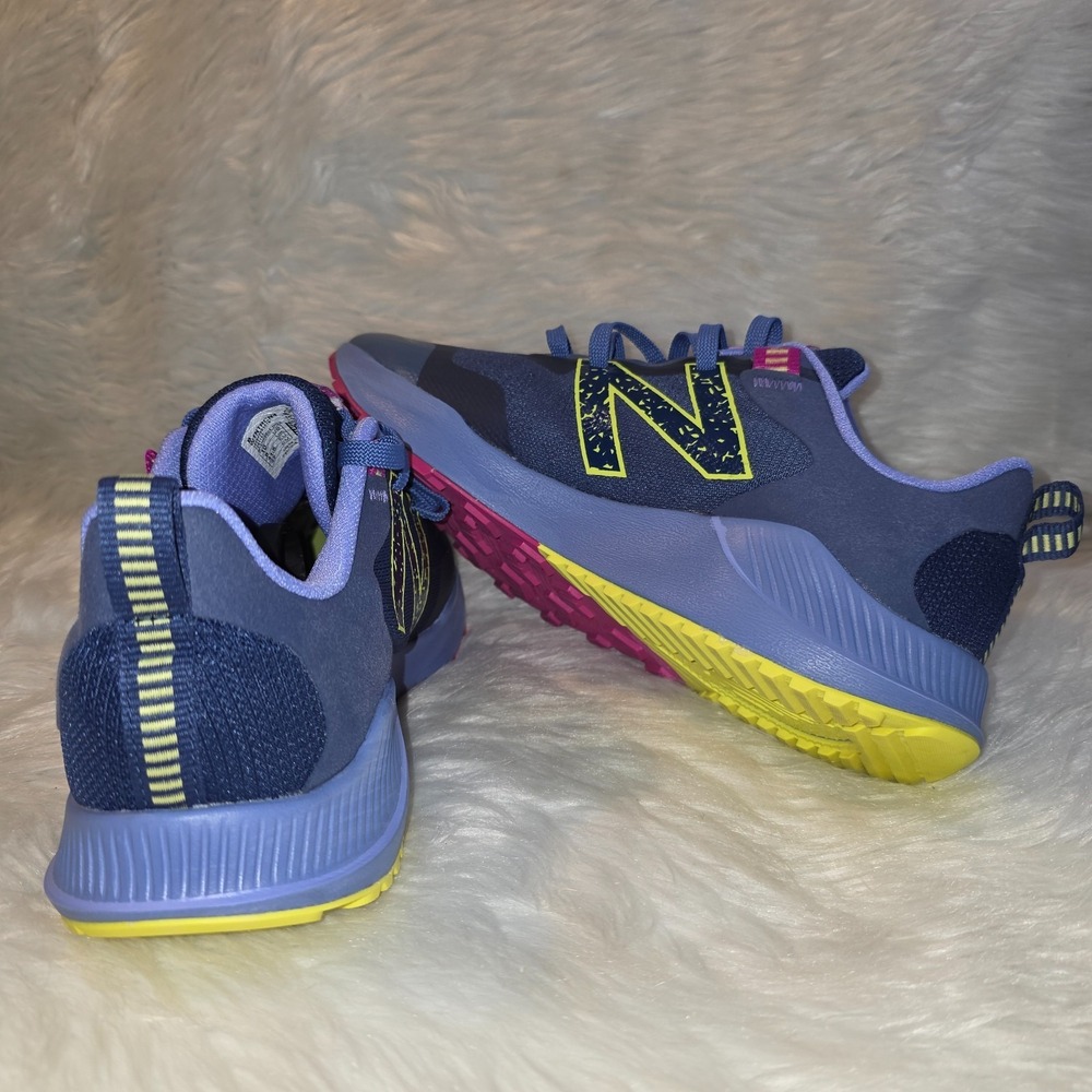 Trail Running Shoes New Balance DynaSoft Nitrel v4 Women 10B WTNTRCN4 - Picture 3 of 8